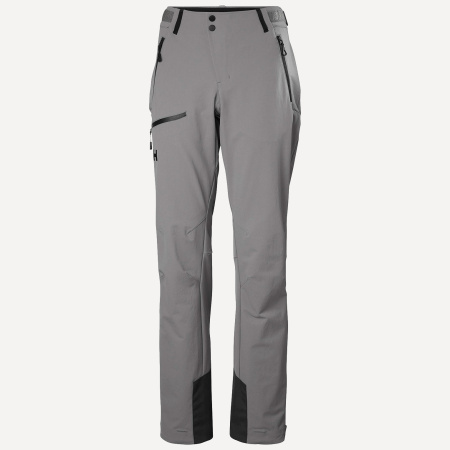 Брюки HH Wmn Odin Muninn 2.0 Softshell Pant (; S; Concrete)